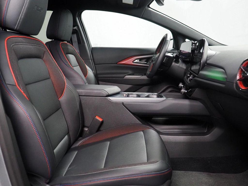 used 2024 Chevrolet Equinox EV car, priced at $30,500