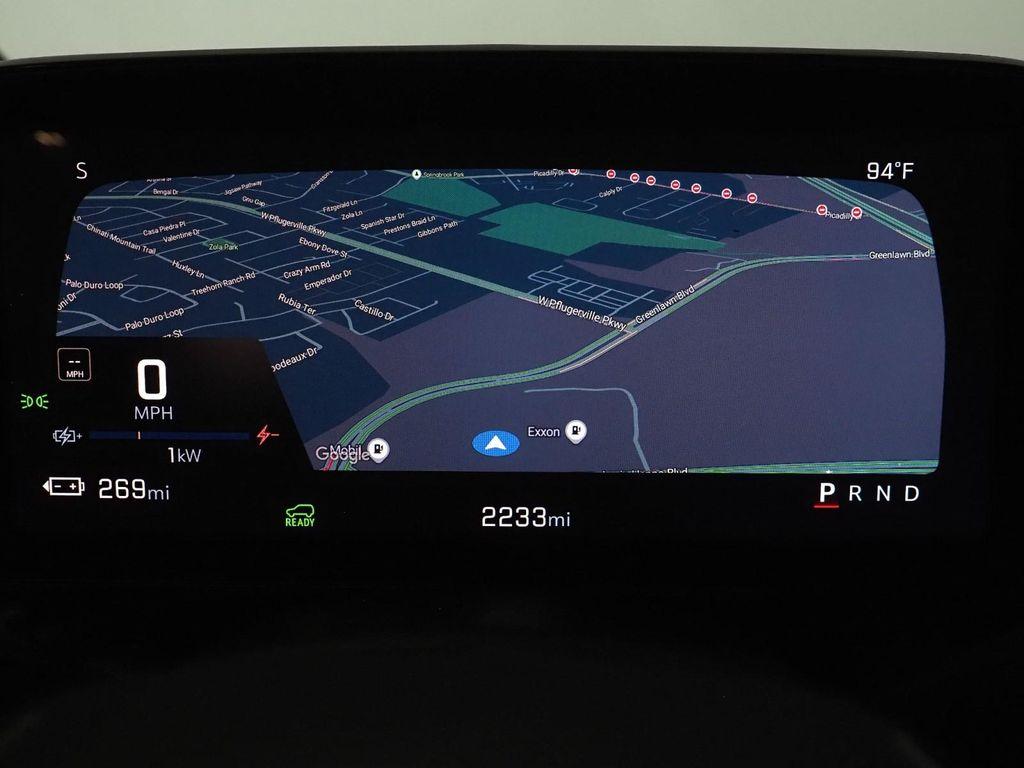 used 2024 Chevrolet Equinox EV car, priced at $30,500