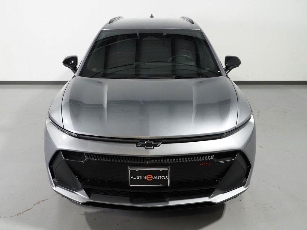 used 2024 Chevrolet Equinox EV car, priced at $30,500