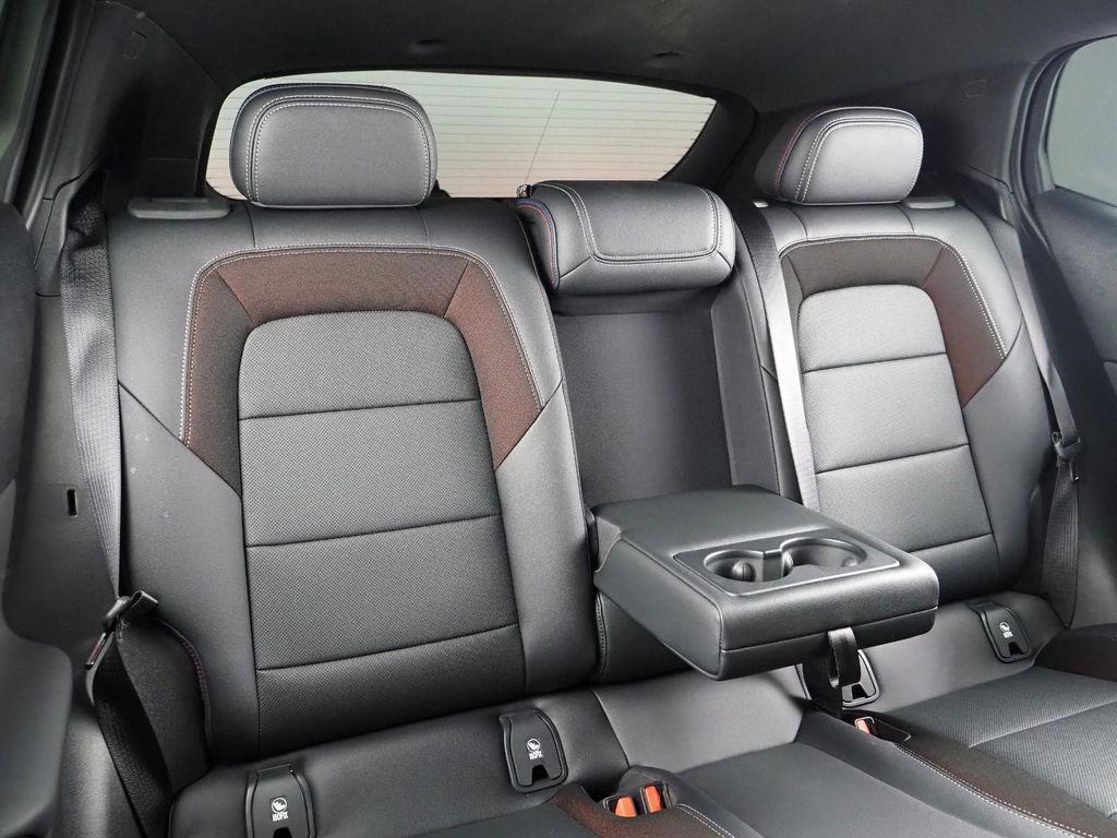 used 2024 Chevrolet Equinox EV car, priced at $30,500