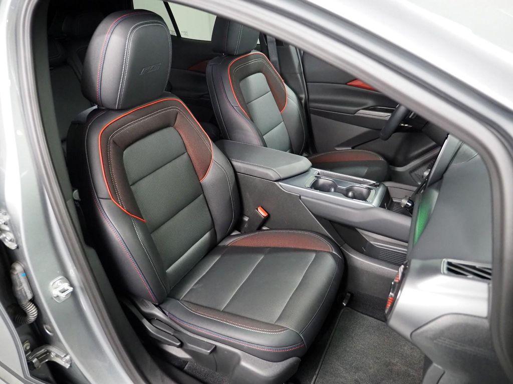 used 2024 Chevrolet Equinox EV car, priced at $30,500