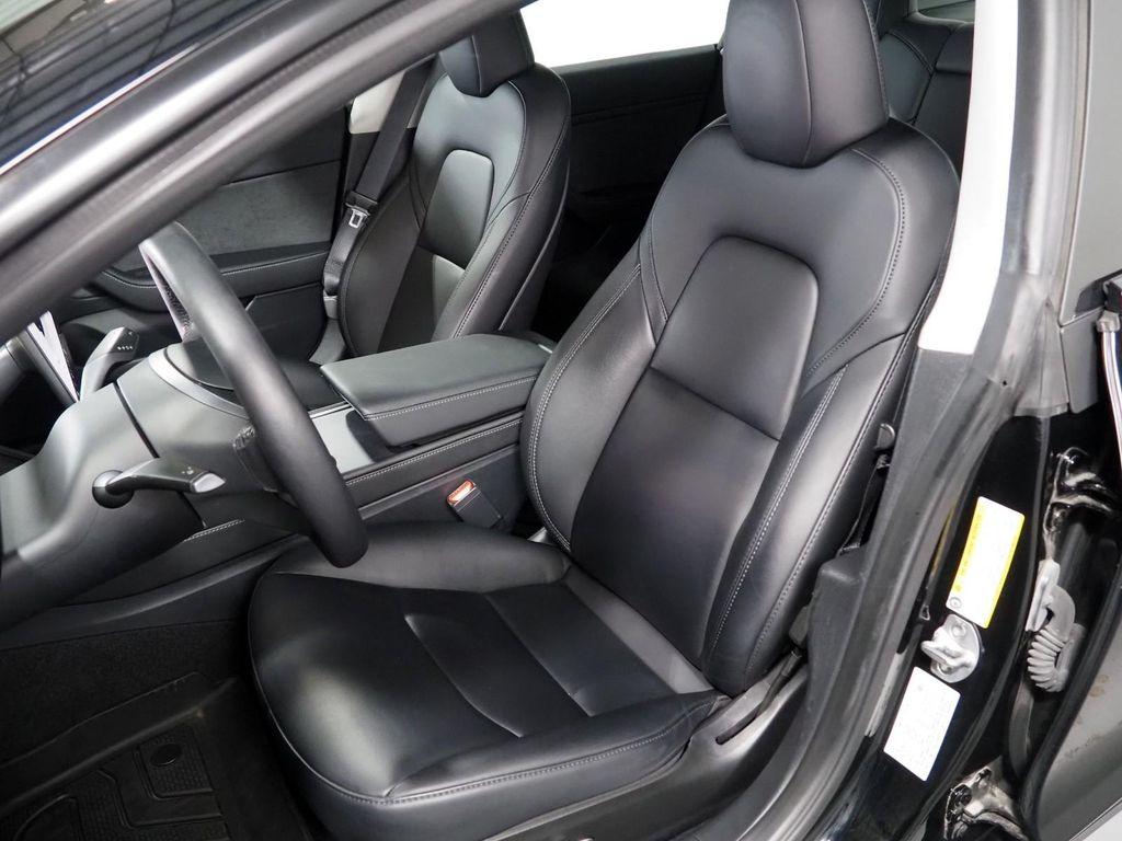 used 2023 Tesla Model 3 car, priced at $27,500