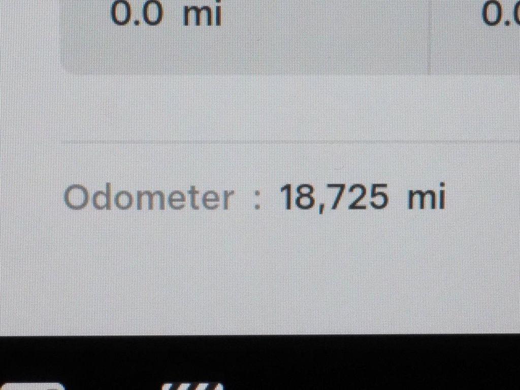 used 2023 Tesla Model 3 car, priced at $27,500