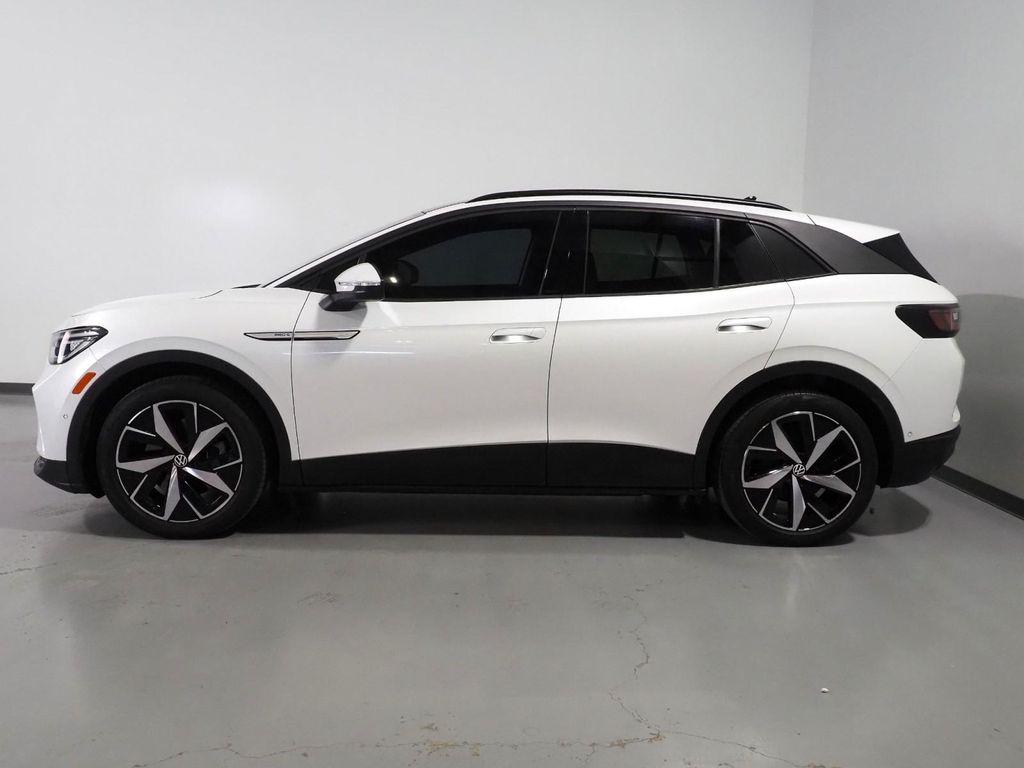 used 2023 Volkswagen ID.4 car, priced at $24,950