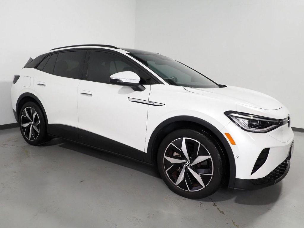 used 2023 Volkswagen ID.4 car, priced at $24,950