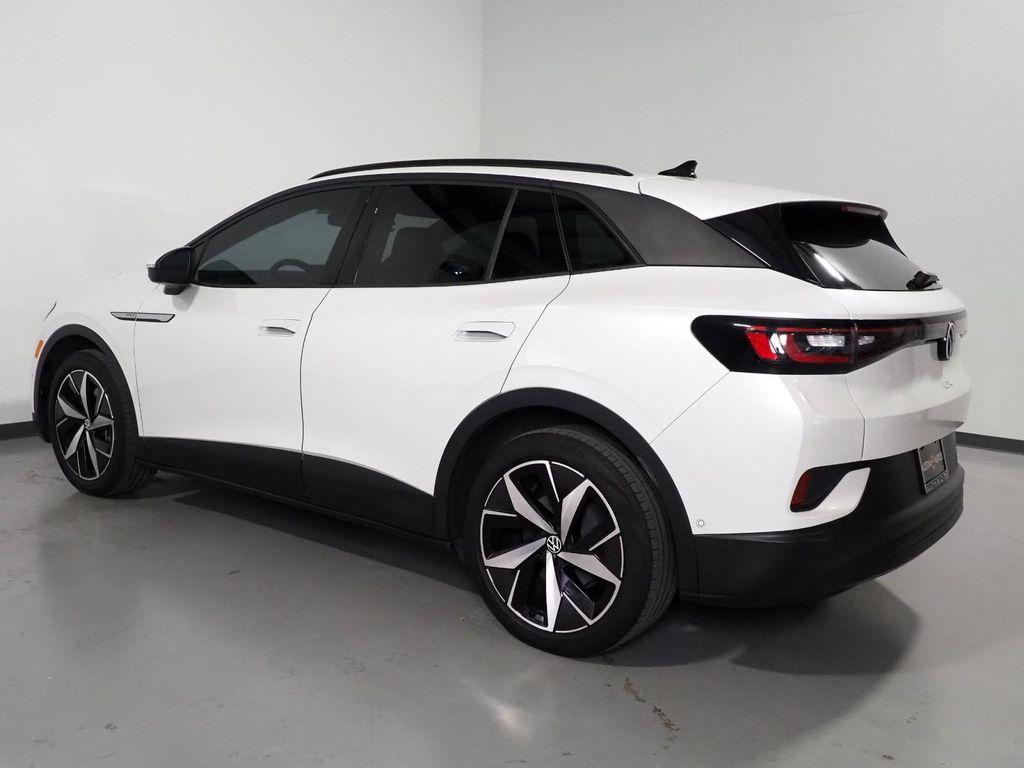 used 2023 Volkswagen ID.4 car, priced at $24,950