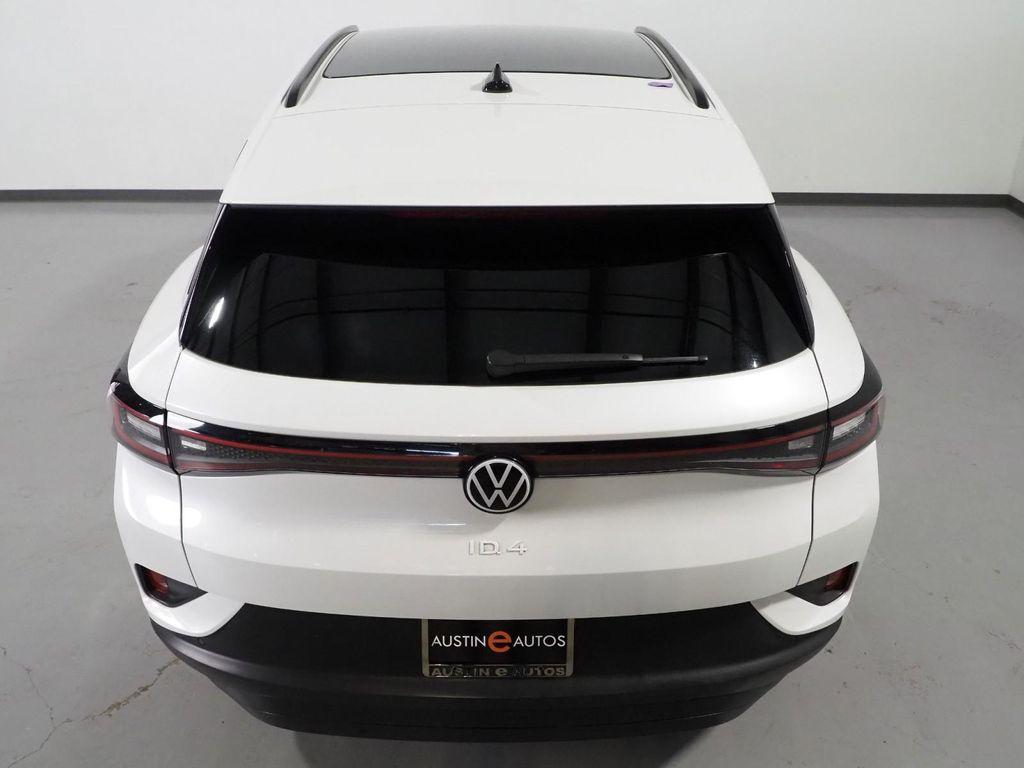 used 2023 Volkswagen ID.4 car, priced at $24,950