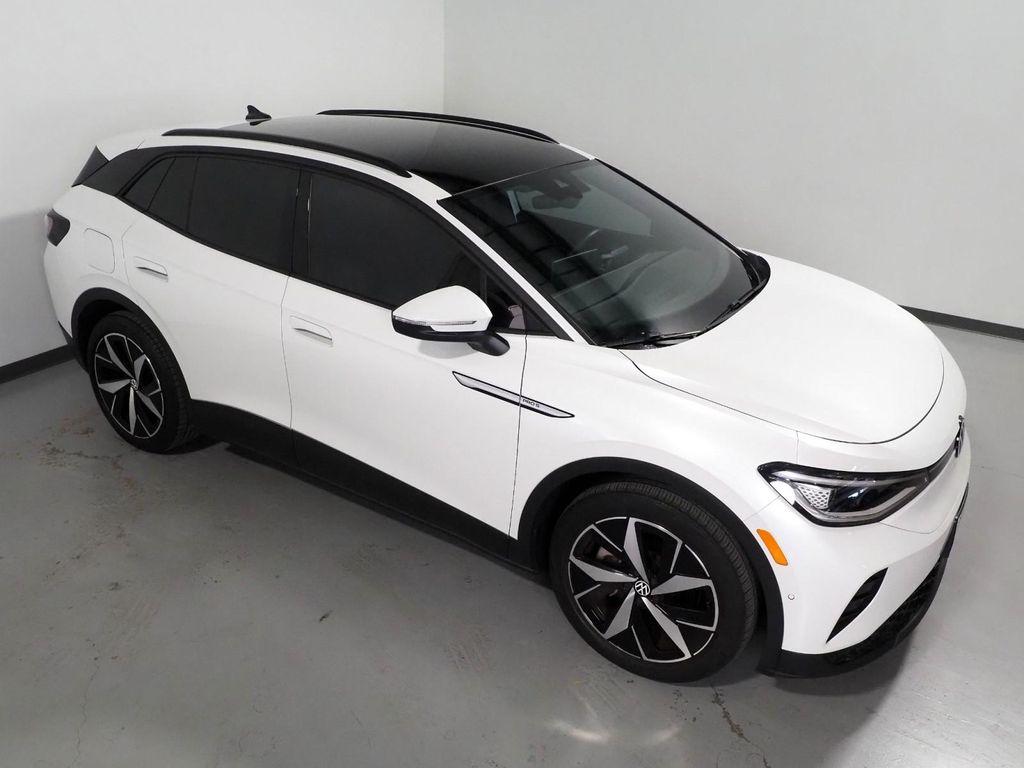 used 2023 Volkswagen ID.4 car, priced at $24,950