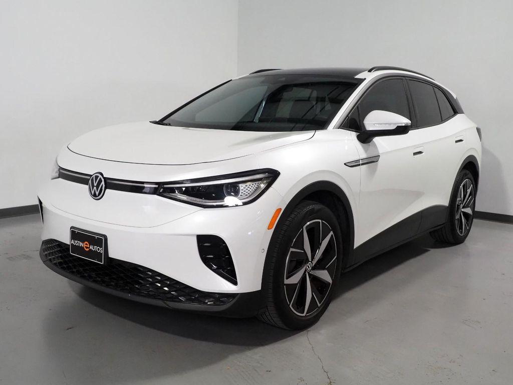 used 2023 Volkswagen ID.4 car, priced at $24,950