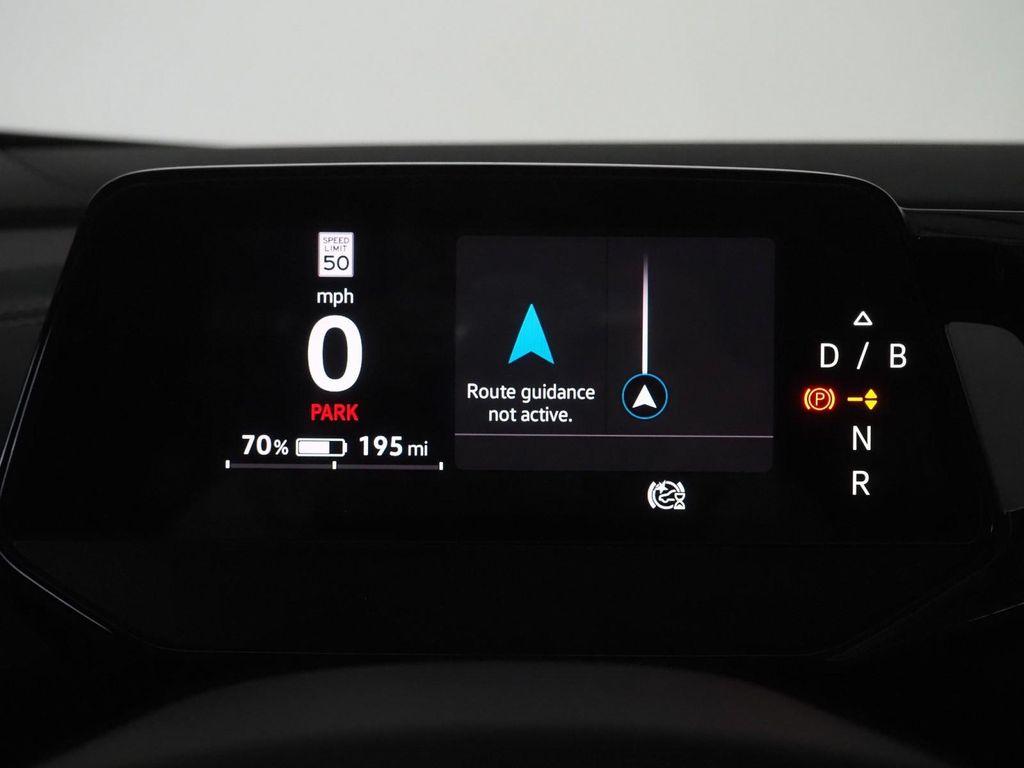 used 2023 Volkswagen ID.4 car, priced at $24,950