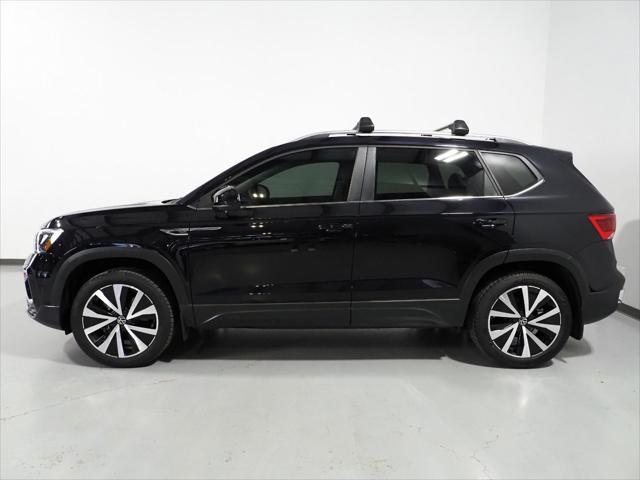 used 2024 Volkswagen Taos car, priced at $25,950