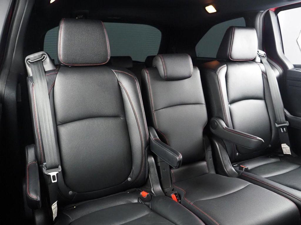 used 2023 Honda Odyssey car, priced at $33,950