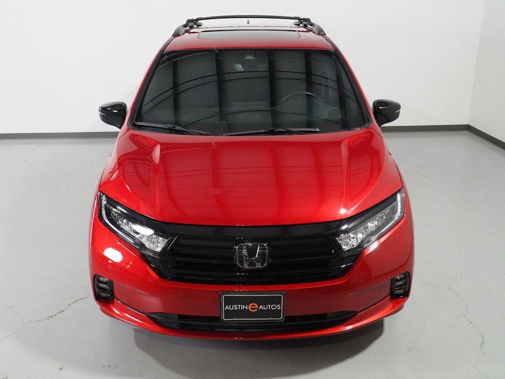 used 2023 Honda Odyssey car, priced at $33,950