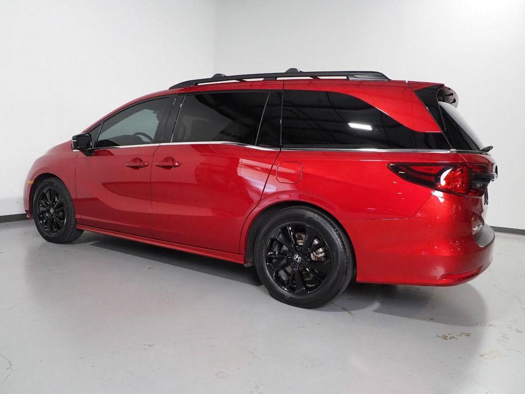 used 2023 Honda Odyssey car, priced at $33,950