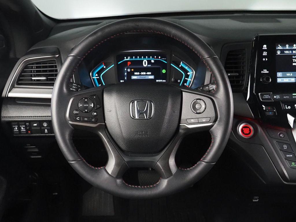 used 2023 Honda Odyssey car, priced at $33,950