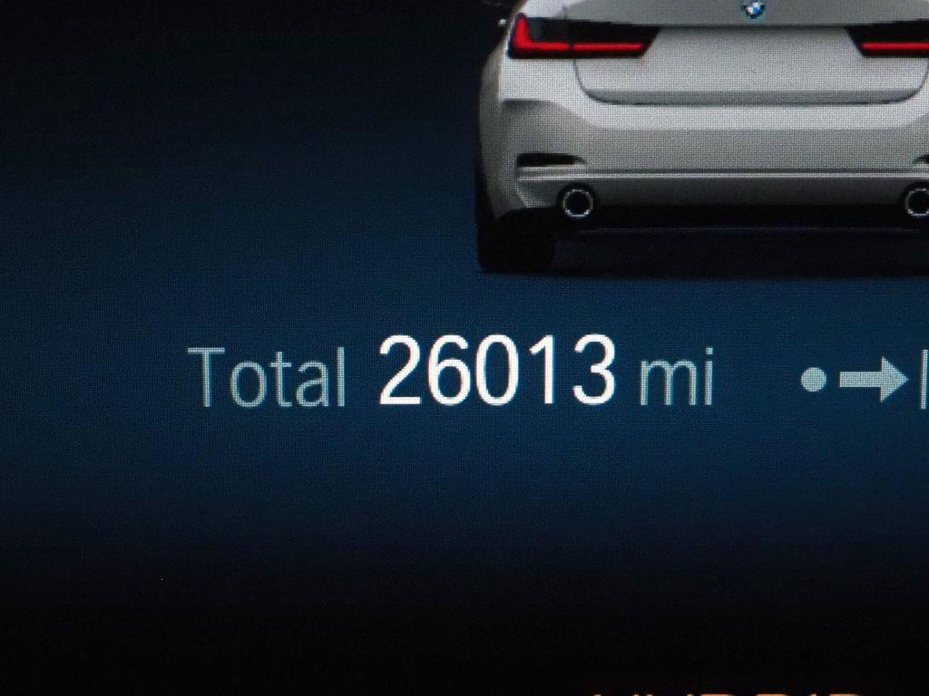 used 2023 BMW 330e car, priced at $33,500