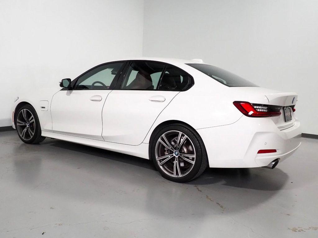 used 2023 BMW 330e car, priced at $33,500