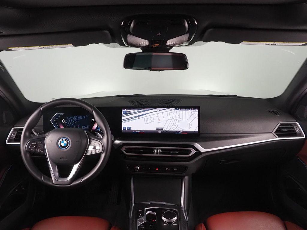 used 2023 BMW 330e car, priced at $33,500