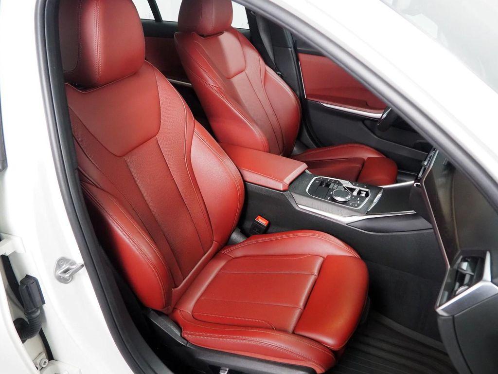 used 2023 BMW 330e car, priced at $33,500