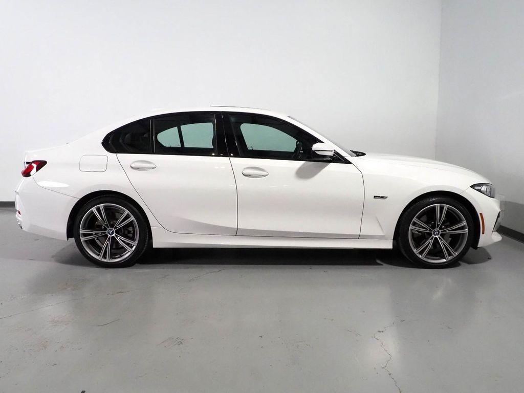 used 2023 BMW 330e car, priced at $33,500