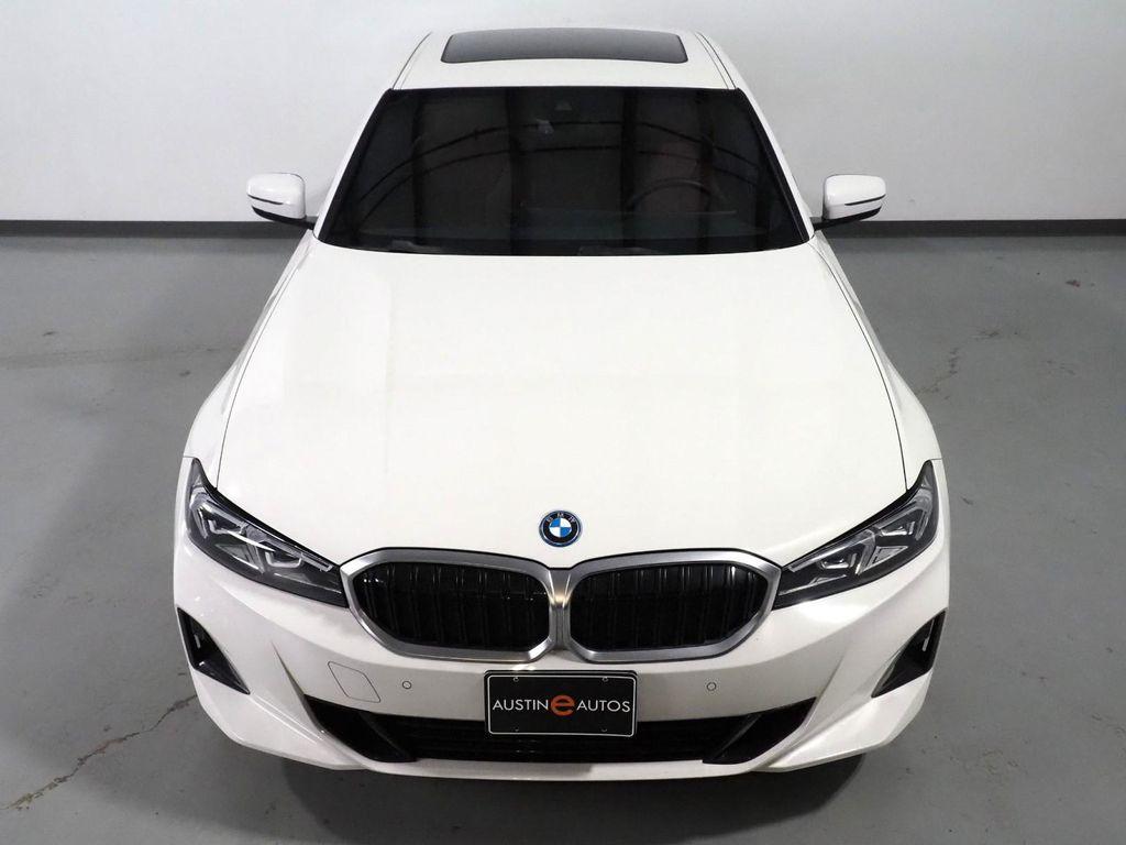 used 2023 BMW 330e car, priced at $33,500