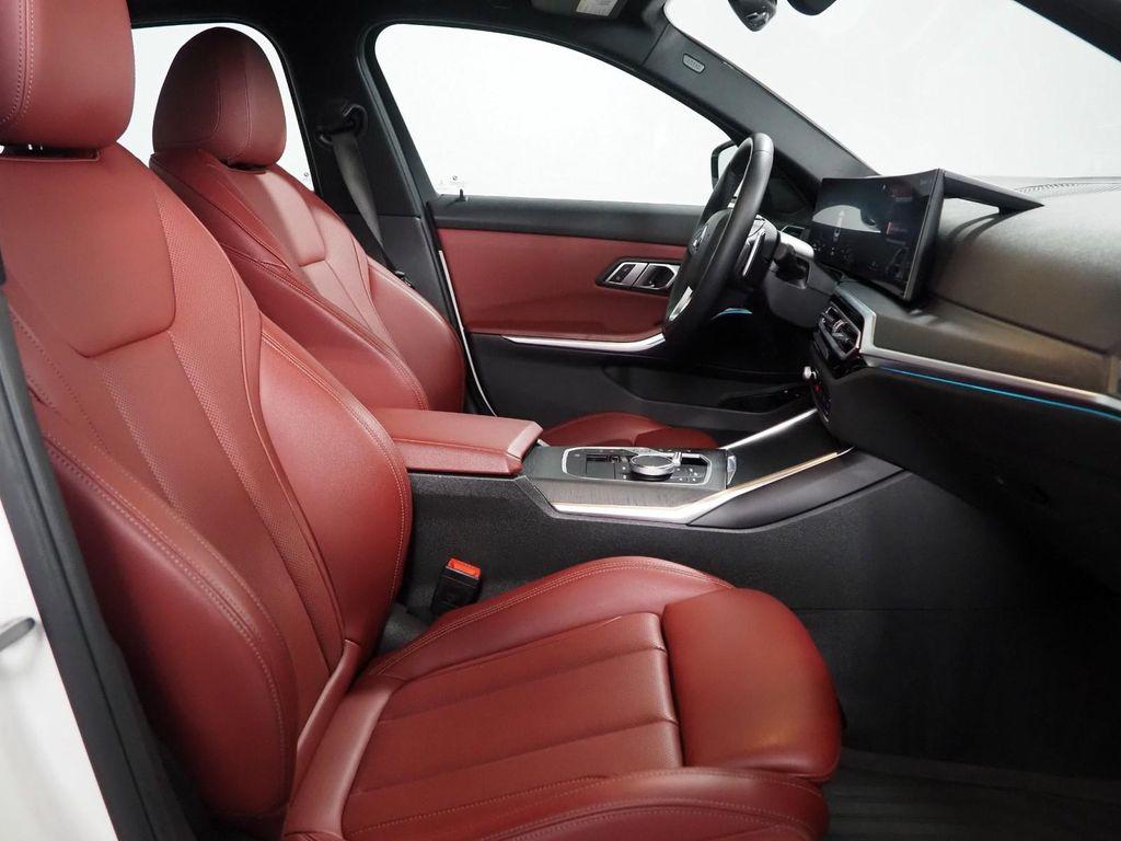 used 2023 BMW 330e car, priced at $33,500