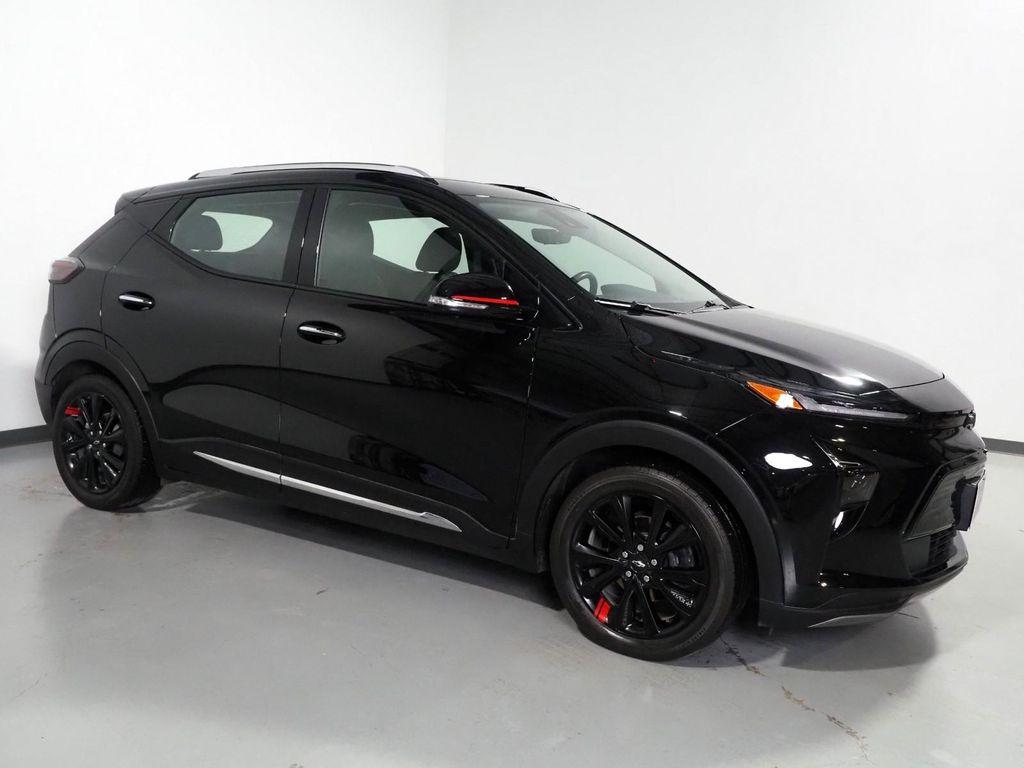 used 2023 Chevrolet Bolt EUV car, priced at $23,950