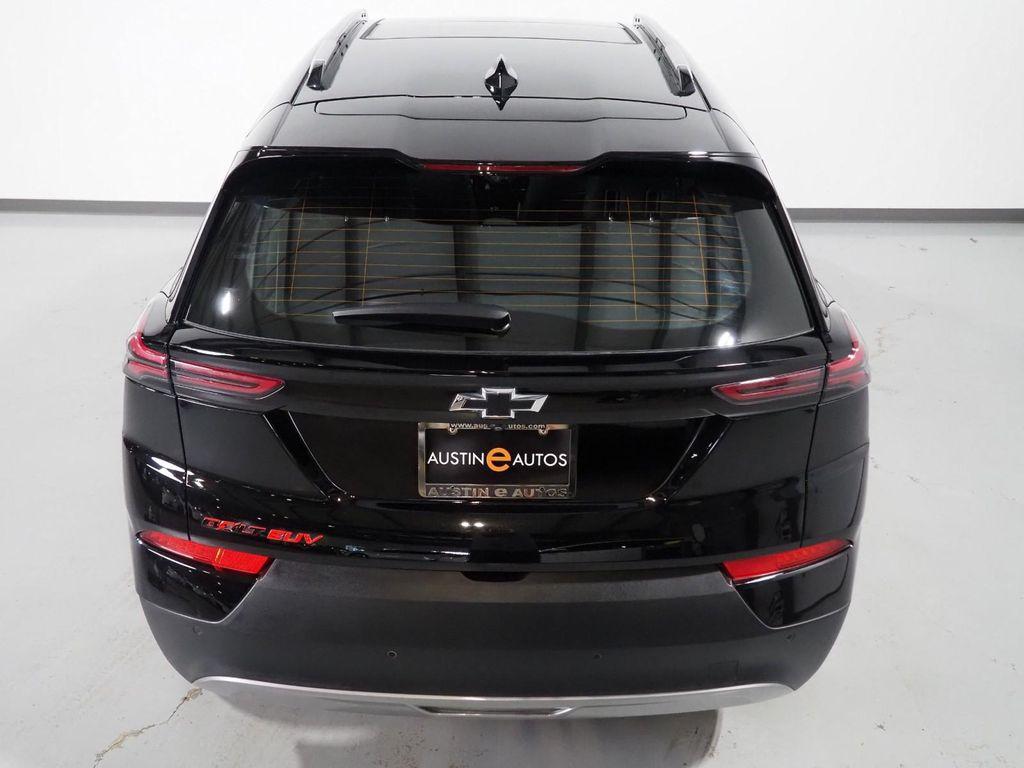 used 2023 Chevrolet Bolt EUV car, priced at $23,950