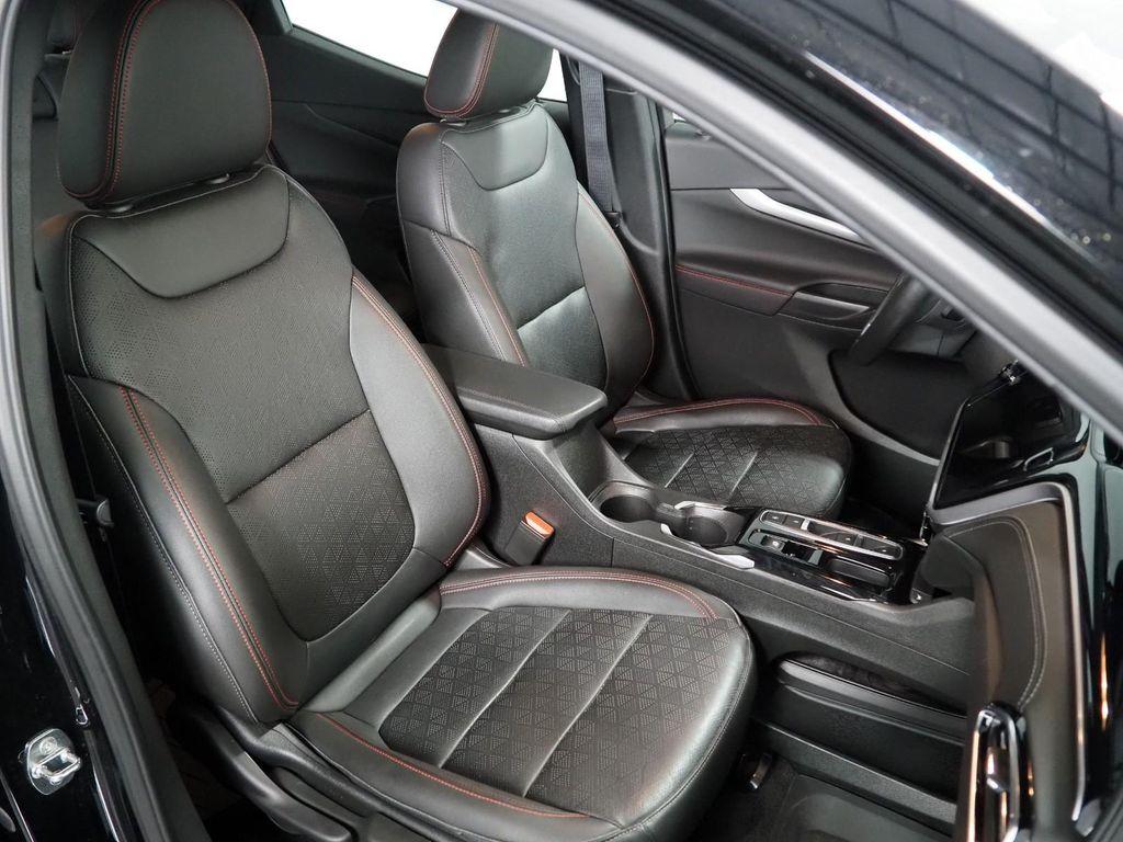 used 2023 Chevrolet Bolt EUV car, priced at $23,950