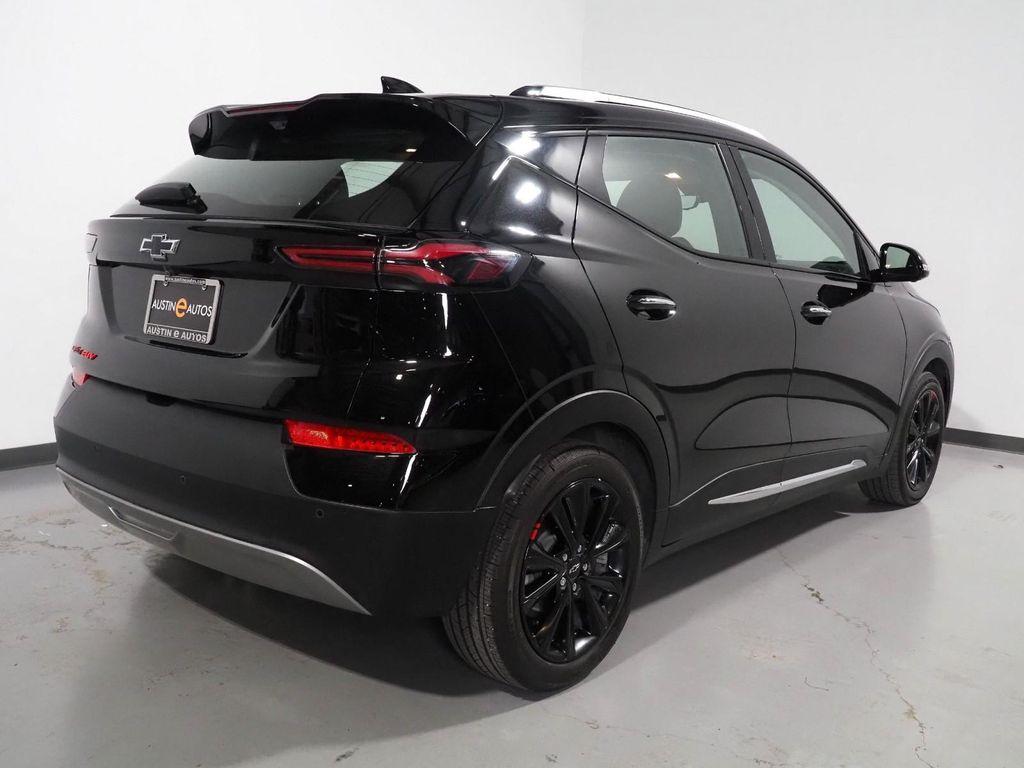 used 2023 Chevrolet Bolt EUV car, priced at $23,950