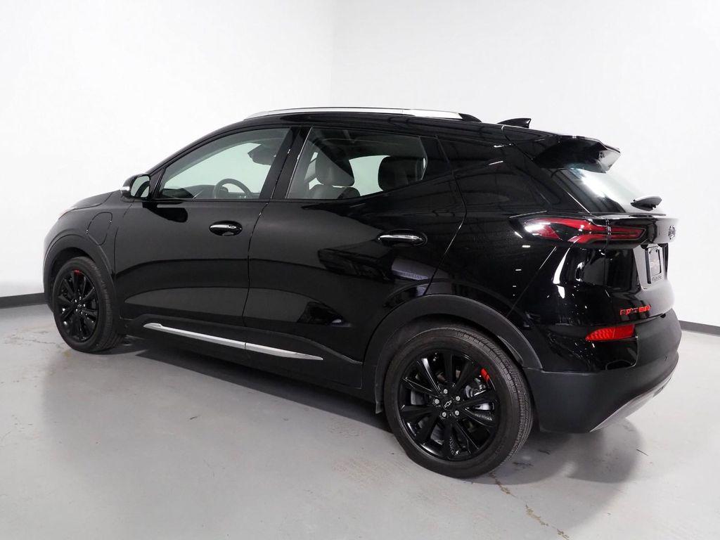 used 2023 Chevrolet Bolt EUV car, priced at $23,950