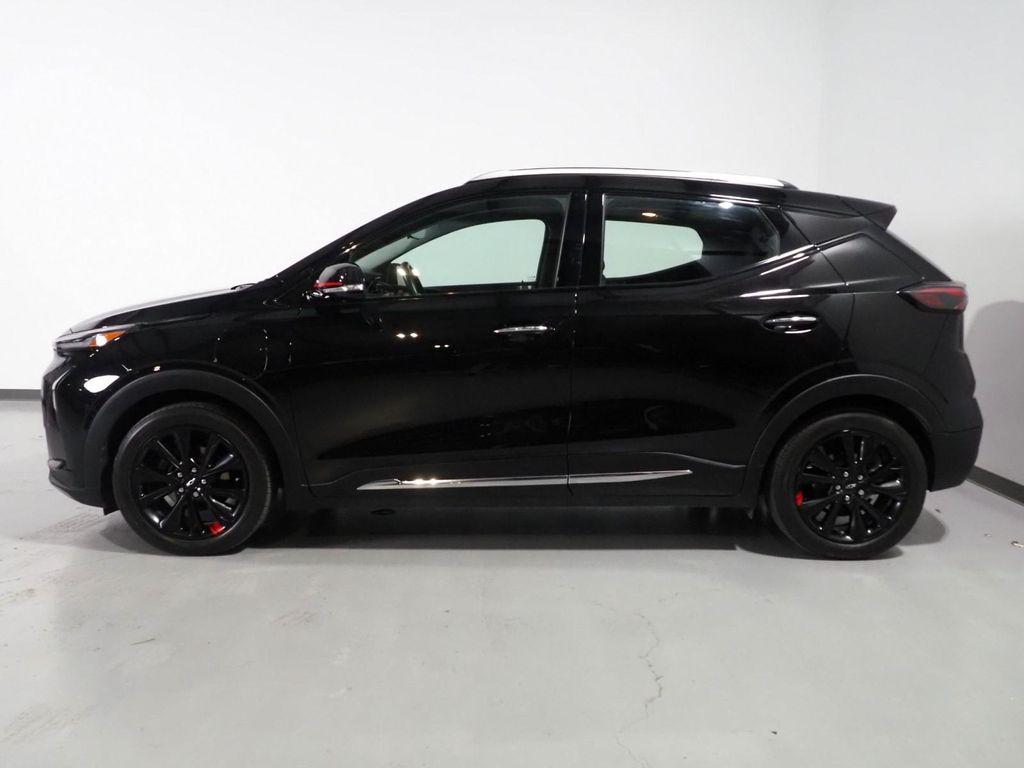 used 2023 Chevrolet Bolt EUV car, priced at $23,950