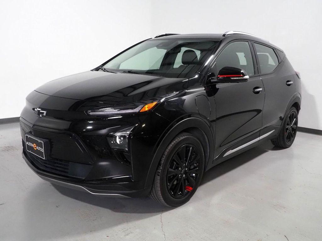 used 2023 Chevrolet Bolt EUV car, priced at $23,950