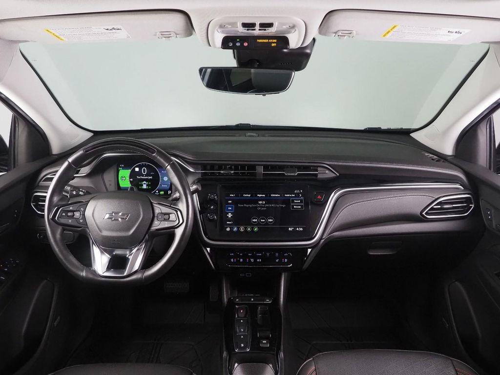 used 2023 Chevrolet Bolt EUV car, priced at $23,950