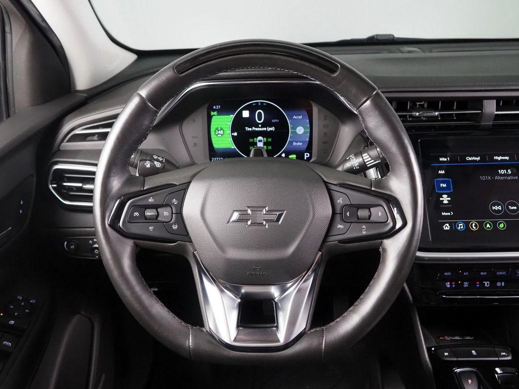 used 2023 Chevrolet Bolt EUV car, priced at $23,950