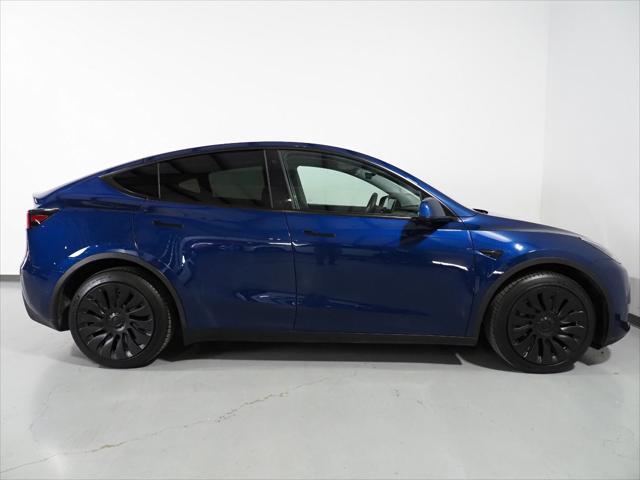 used 2021 Tesla Model Y car, priced at $30,500