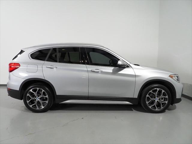 used 2021 BMW X1 car, priced at $25,950