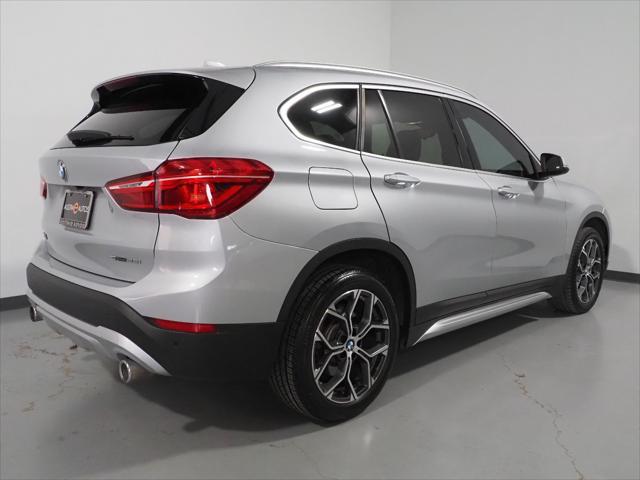 used 2021 BMW X1 car, priced at $25,950