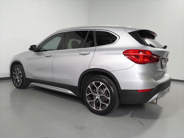 used 2021 BMW X1 car, priced at $25,950