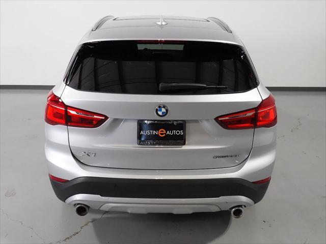 used 2021 BMW X1 car, priced at $25,950