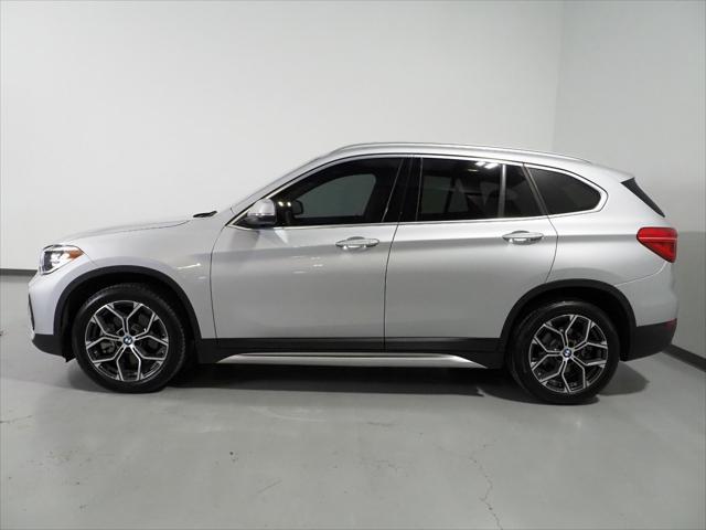 used 2021 BMW X1 car, priced at $25,950