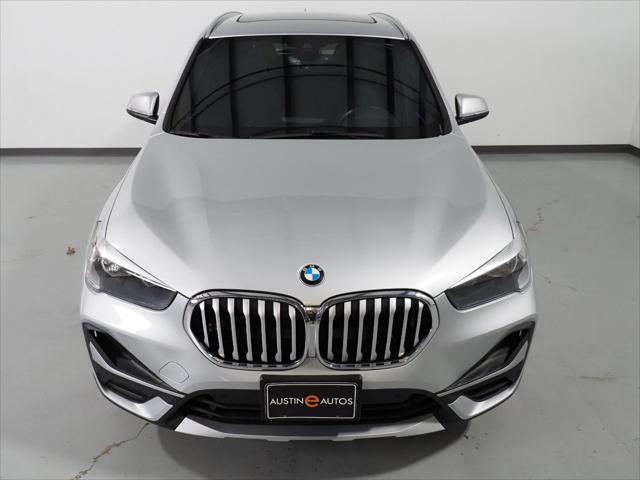 used 2021 BMW X1 car, priced at $25,950