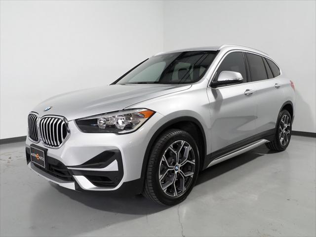 used 2021 BMW X1 car, priced at $25,950