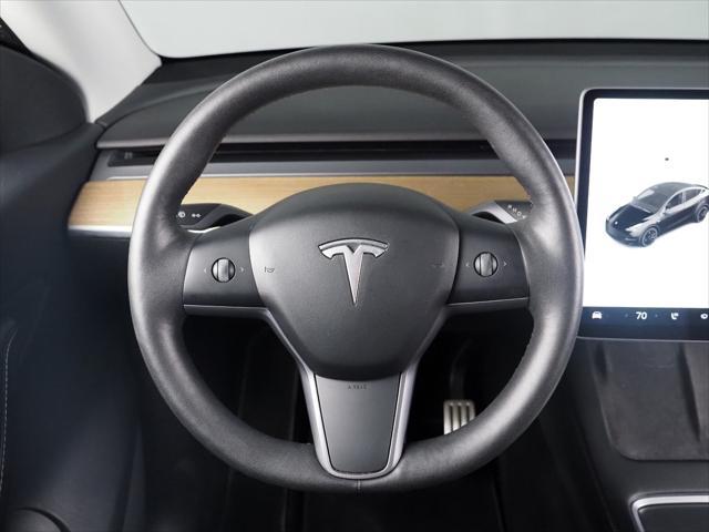 used 2022 Tesla Model Y car, priced at $35,950