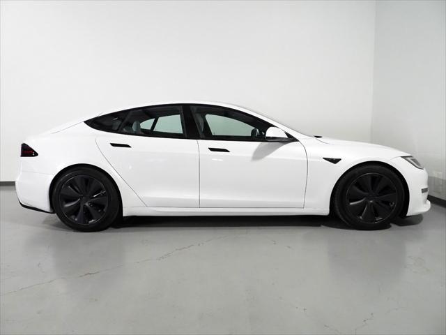 used 2023 Tesla Model S car, priced at $63,950