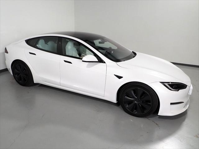 used 2023 Tesla Model S car, priced at $63,950