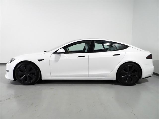 used 2023 Tesla Model S car, priced at $63,950