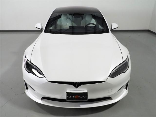 used 2023 Tesla Model S car, priced at $63,950