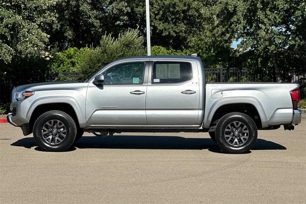 used 2023 Toyota Tacoma car, priced at $38,777