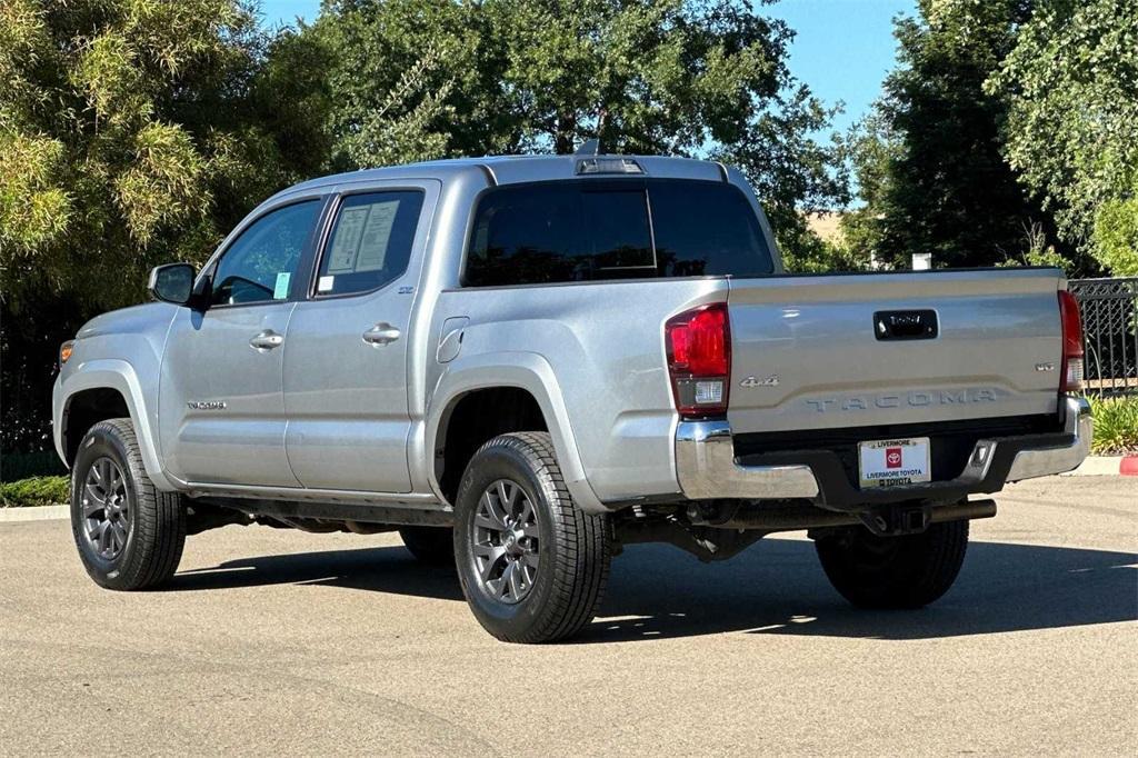 used 2023 Toyota Tacoma car, priced at $38,777